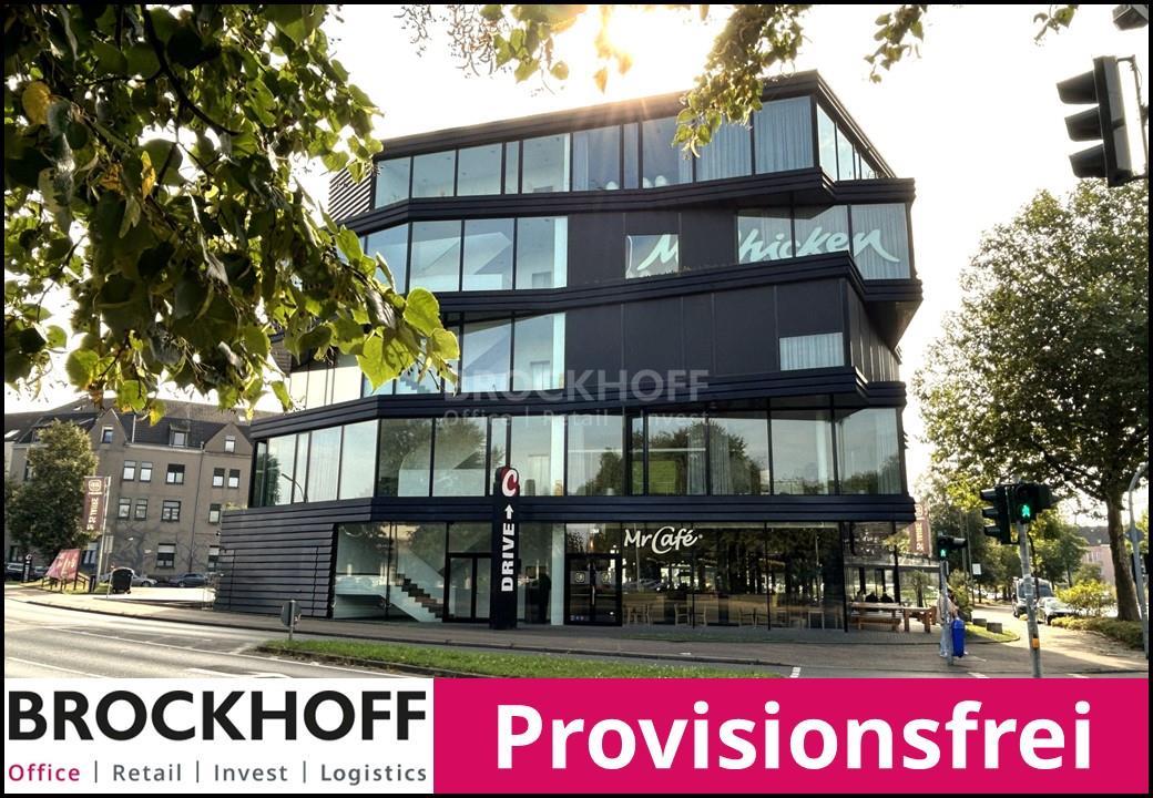 Bürofläche zur Miete provisionsfrei 13,60 € 800 m²<br/>Bürofläche ab 400 m²<br/>Teilbarkeit Ückendorf Gelsenkirchen 45886