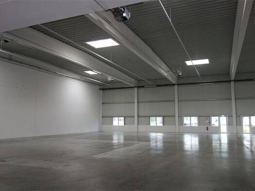 Lagerhalle zur Miete - Erstbezug 10,46 € 853 m² Lagerfläche Bohnsdorf Berlin 12526