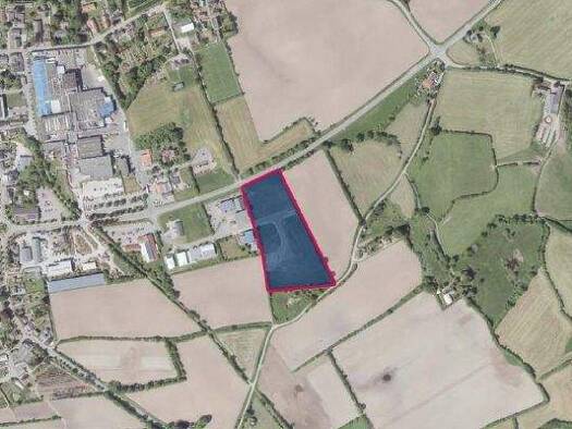 Gewerbegrundstück zum Kauf provisionsfrei 30 € 17.500 m² Grundstück Pöttacker Böklund 24860