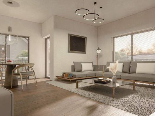 Wohnung zum Kauf 367.000 € 3 Zimmer 92,6 m² Straubing 94315