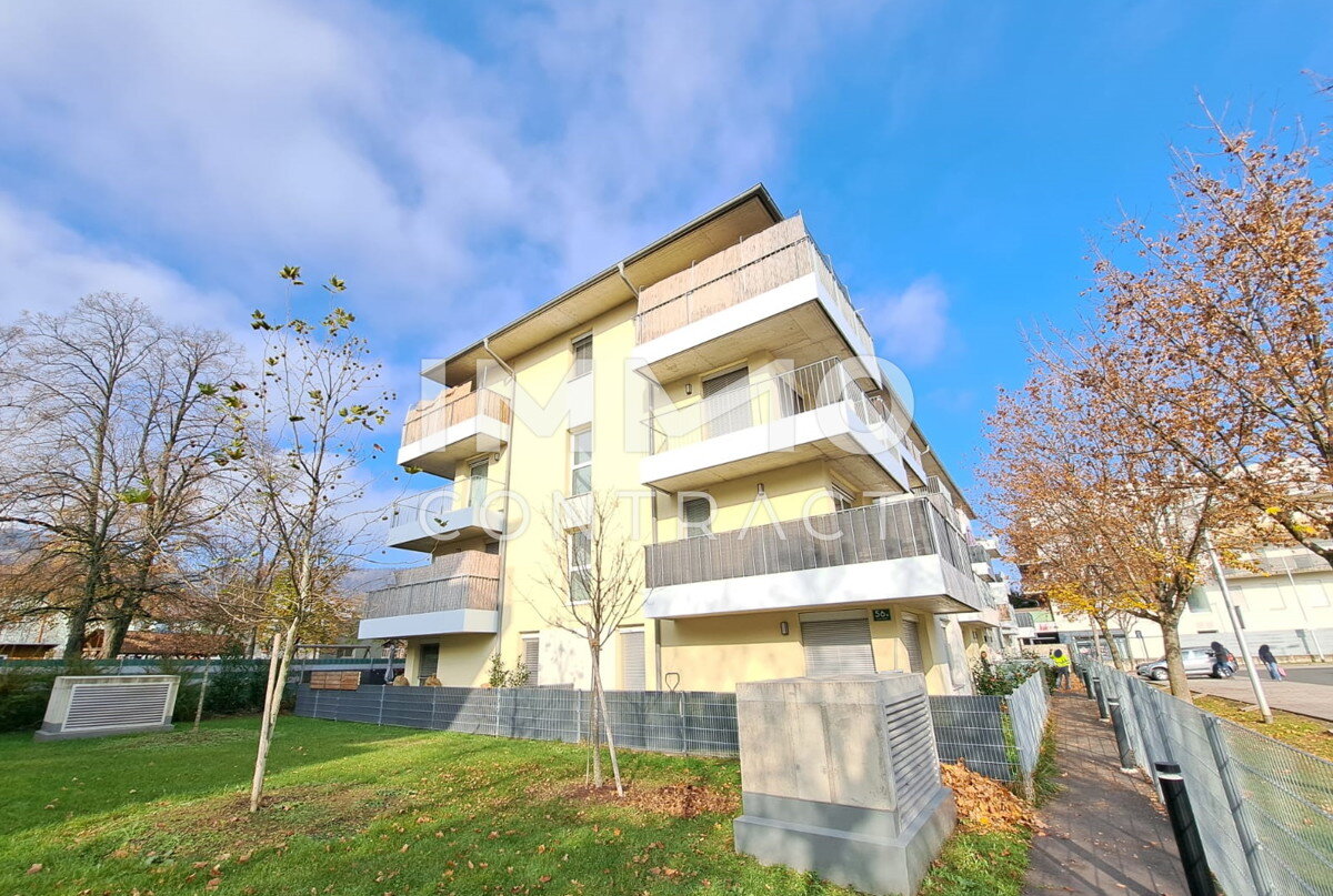 Wohnung zur Miete 456 € 2 Zimmer 33,7 m²<br/>Wohnfläche 2.<br/>Geschoss Eckertstraße 56a Eggenberg Graz 8020