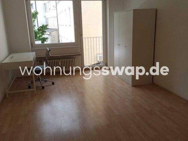 Studio zur Miete Tauschwohnung 1.000 € 2 Zimmer 40 m² 2. Geschoss Maxvorstadt München 80335