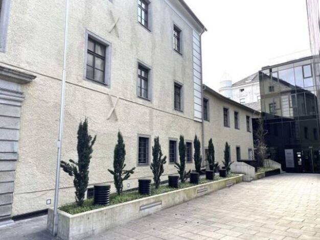 Praxis zur Miete provisionsfrei 7 € 460 m² Bürofläche Museumstrasse 29 / 1. Stock Linz 4020