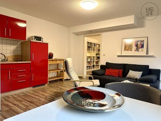 Wohnung zur Miete auf Zeit 800 € 2 Zimmer 45 m² frei ab 15.11.2026 Taucha Taucha 04425