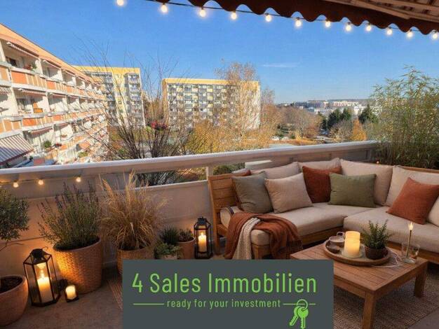 Wohnung zur Miete 399 € 3 Zimmer 68,8 m² 5. Geschoss Bautzen 02625