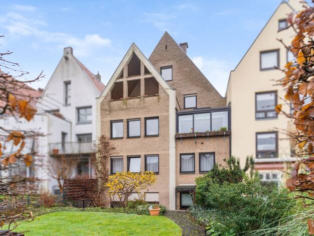 Mehrfamilienhaus zum Kauf 517.000 € 7 Zimmer 222 m² 250 m² Grundstück Innenstadt Bad Salzuflen 32105