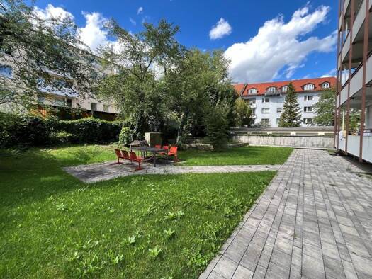 Studio zum Kauf als Kapitalanlage geeignet 176.000 € 1 Zimmer 19 m² Milbertshofen-Am Hart München 80809