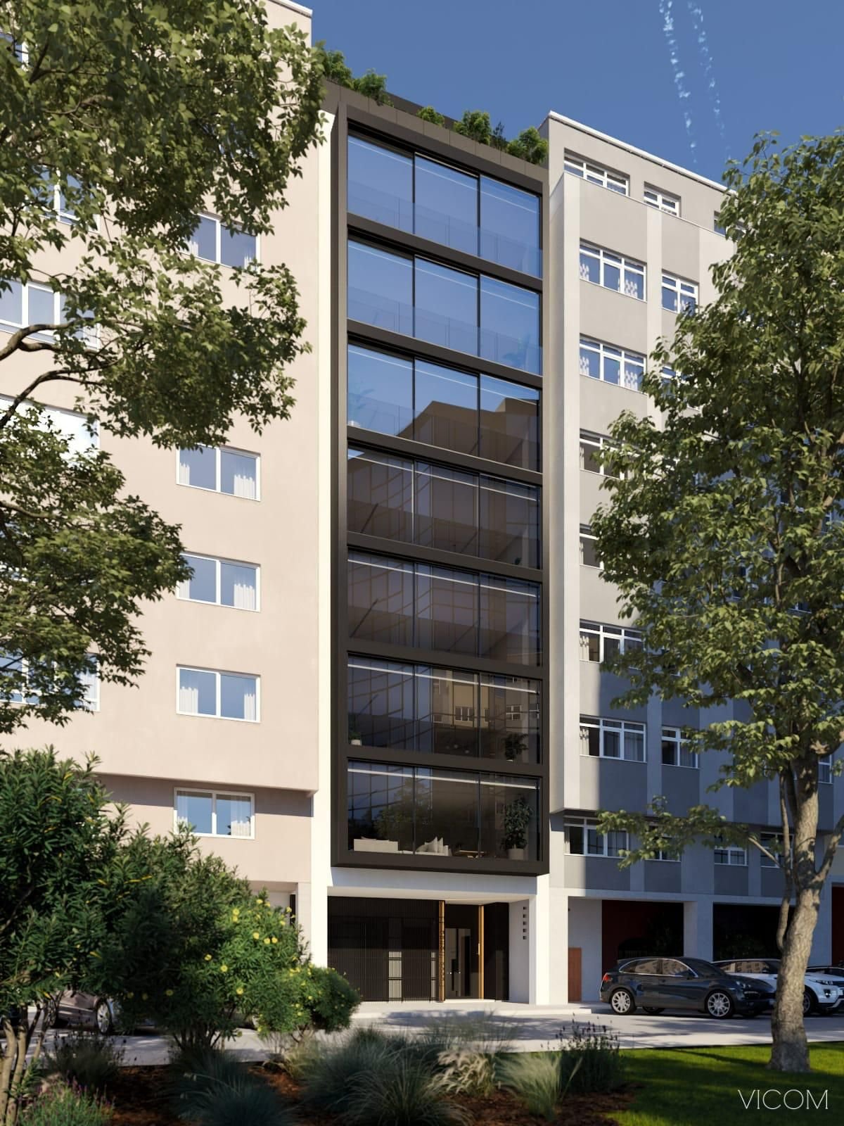 Wohnung zum Kauf provisionsfrei 985.000 € 3 Zimmer 165 m²<br/>Wohnfläche A Coruña 15011