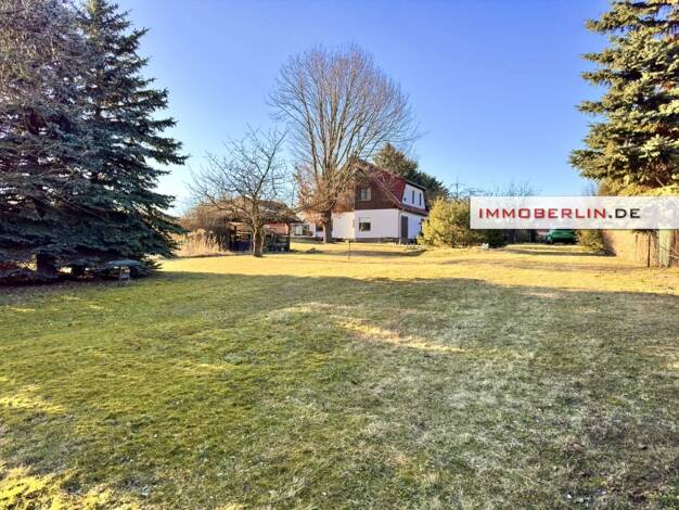 Haus zum Kauf 548.000 € 3 Zimmer 4.557 m² Grundstück Rauen 15518