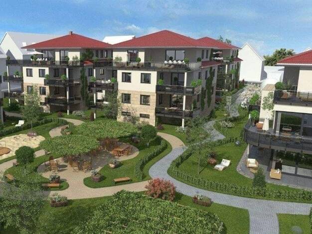 Wohnung zur Miete - Erstbezug 1.308 € 3 Zimmer 94,8 m² Freinsheim 67251