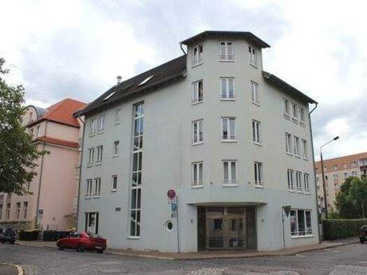 Wohnung zur Miete 232 € 1 Zimmer 29 m² 3. Geschoss frei ab sofort Karl-Marx-Straße 16 Eisenach 99817