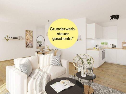 Wohnung zum Kauf - Neubau provisionsfrei 399.900 € 2 Zimmer 73,3 m² 2. Geschoss frei ab sofort Dörpsring 27 Hasloh 25474