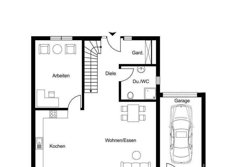 Einfamilienhaus zum Kauf 699.000 € 5,5 Zimmer 149 m² 416 m² Grundstück Wattenscheid Bochum 44866