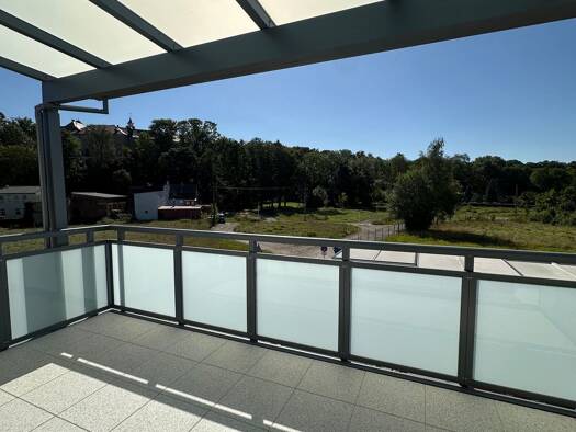 Wohnung zur Miete 1.247 € 5,5 Zimmer 113,4 m² 2. Geschoss frei ab sofort Marienstraße 47 Glauchau 08371