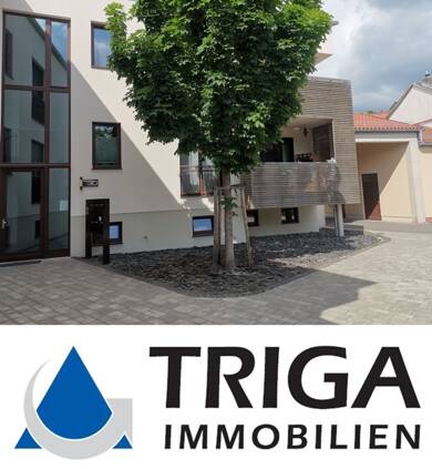 Wohnung zur Miete 1.017 € 4 Zimmer 107,1 m² frei ab 01.07.2025 Nordhausen Nordhausen 99734
