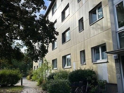 Wohnung zur Miete 597 € 3 Zimmer 73,7 m² 1. Geschoss frei ab 16.12.2025 Schoenboeckener Strasse 74 A St. Lorenz Nord Lübeck-St. Lorenz 23556