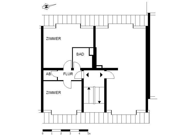 Wohnung zur Miete 392 € 2 Zimmer 41 m²<br/>Wohnfläche 10.01.2025<br/>Verfügbarkeit Lesumer Heerstraße 29 Lesum Bremen 28717