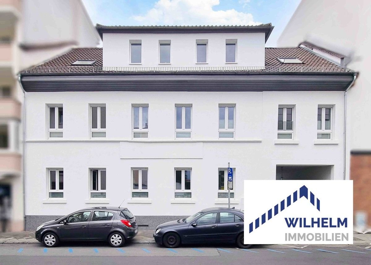 Mehrfamilienhaus zum Kauf 1.498.000 € 15 Zimmer 386,1 m²<br/>Wohnfläche 592 m²<br/>Grundstück Ledermuseum Offenbach am Main 63067