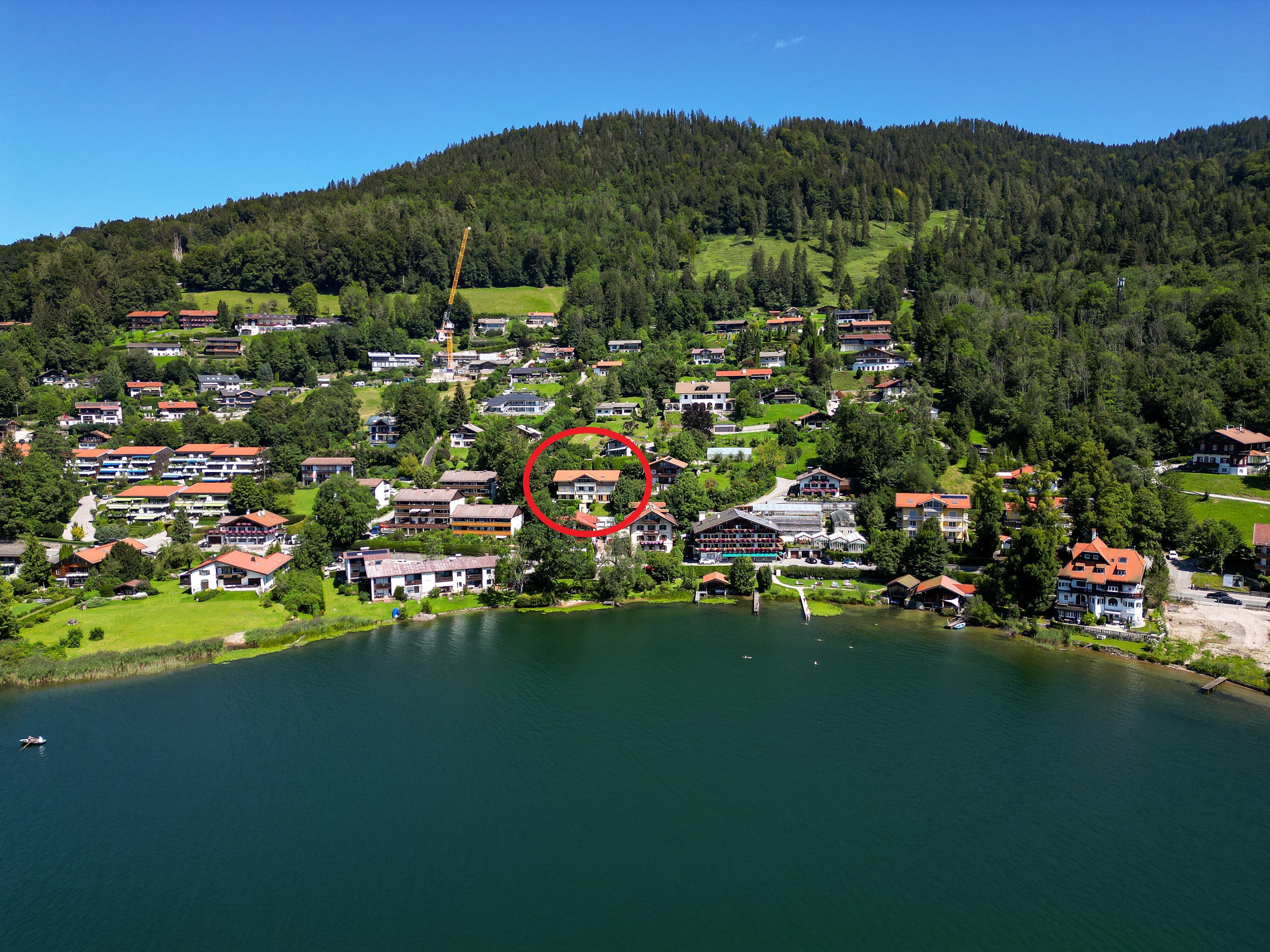 Wohnung zum Kauf 1.590.000 € 3 Zimmer 124 m²<br/>Wohnfläche Tegernsee 83684