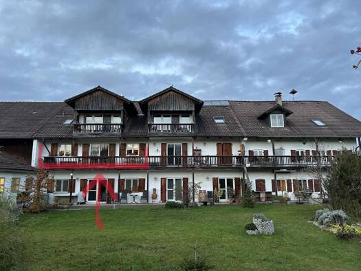 Wohnung zur Miete 1.150 € 2 Zimmer 95 m² Geschoss 1/2 frei ab 01.01.2027 Faistenberg Eurasburg 82547