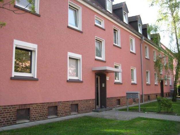 Wohnung zur Miete 628 € 4,5 Zimmer 71,4 m² EG Behringstraße 12 Lünen 44536