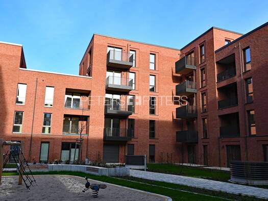 Wohnung zur Miete 1.399 € 2 Zimmer 60 m² 4. Geschoss frei ab 01.11.2026 Barmbek-Nord Nord 22307