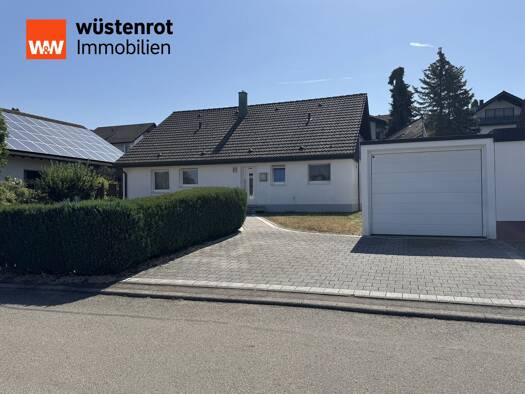 Einfamilienhaus zum Kauf 358.000 € 4 Zimmer 104 m² 711 m² Grundstück Geislingen Geislingen 72351
