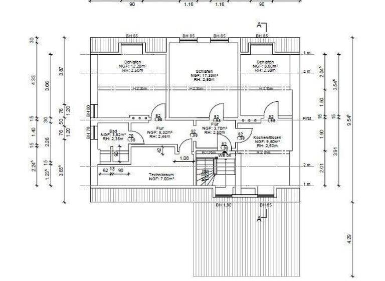 Mehrfamilienhaus zum Kauf 270.000 € 11 Zimmer 220 m² 593 m² Grundstück Latdorf Nienburg 06429