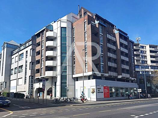 Studio zum Kauf 109.000 € 1 Zimmer 26 m² 6. Geschoss Aachen 52064
