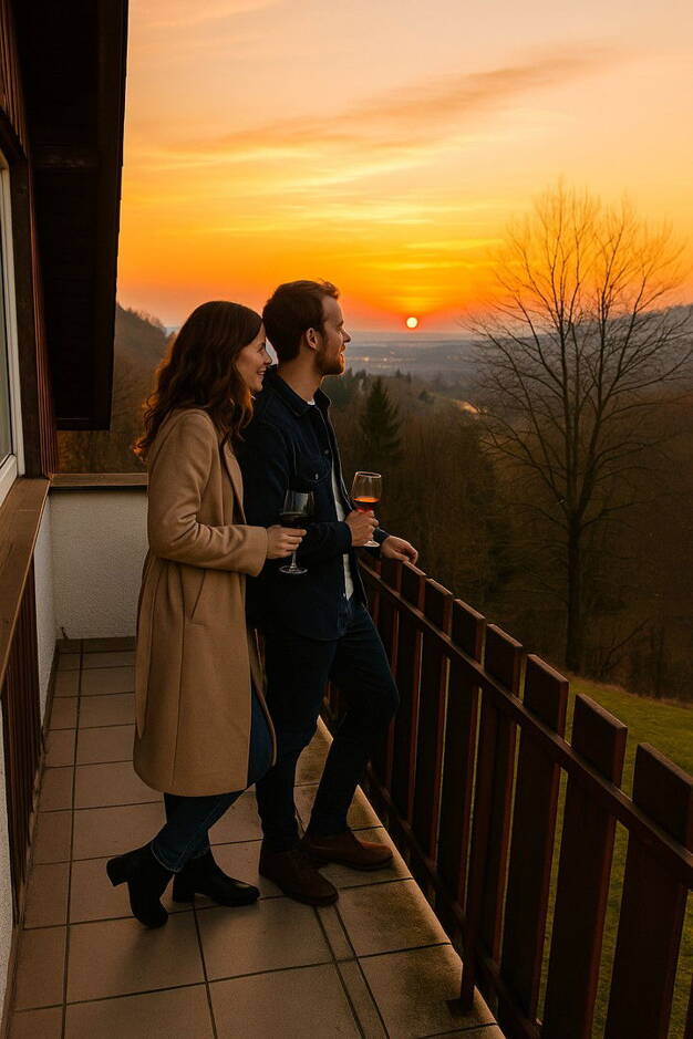 Wohnung zur Miete 375 € 2 Zimmer 55 m² 2. Geschoss Neuhaus im Solling Holzminden -Neuhaus im Solling 37603