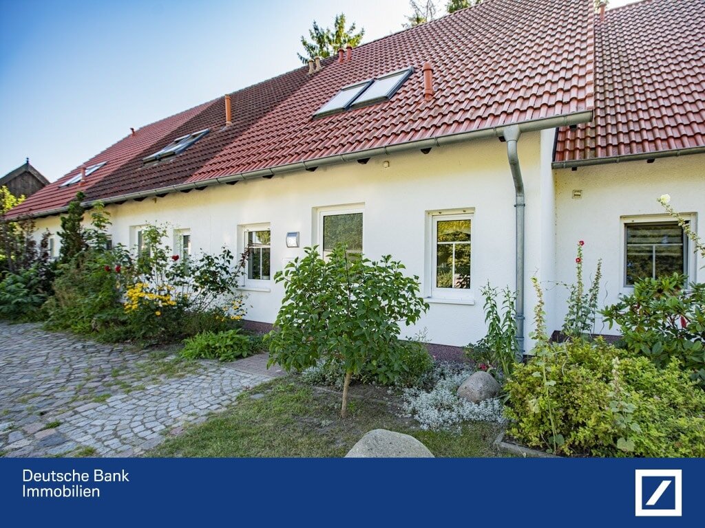 Reihenmittelhaus zum Kauf 375.000 € 3 Zimmer 106,1 m²<br/>Wohnfläche 205 m²<br/>Grundstück Koserow Koserow 17459