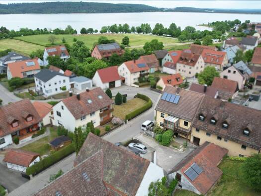 Einfamilienhaus zum Kauf 532.000 € 7 Zimmer 280,5 m² 2.390 m² Grundstück frei ab sofort Ramsberg Pleinfeld / Ramsberg 91785