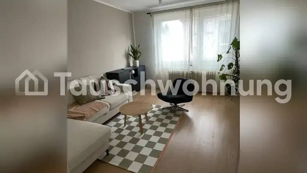 Wohnung zur Miete Tauschwohnung 860 € 1,5 Zimmer 64 m² 2. Geschoss Weidenpesch Köln 50733
