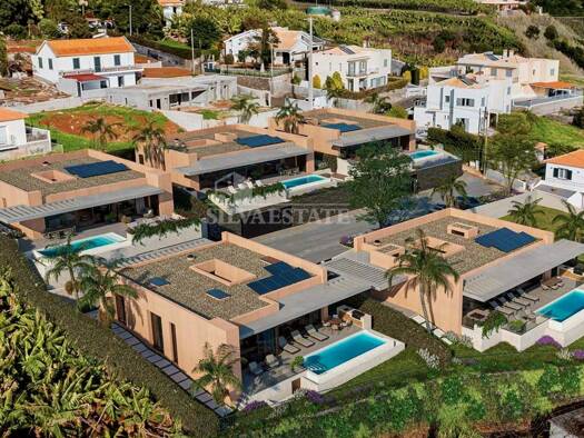 Haus zum Kauf 1.825.000 € 137 m² 562 m² Grundstück Estreito Da Calheta 9370