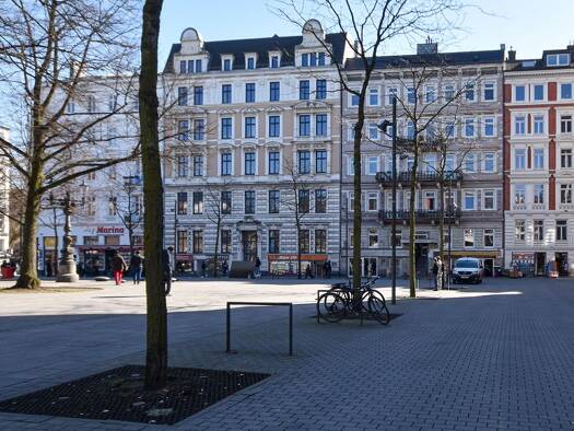 Wohnung zum Kauf 1.100.000 € 6 Zimmer 185 m² St. Georg Hamburg 20099