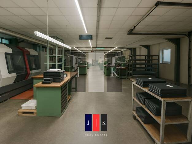 Lagerhalle zum Kauf 481 m² Lagerfläche Ahrensburg 22926