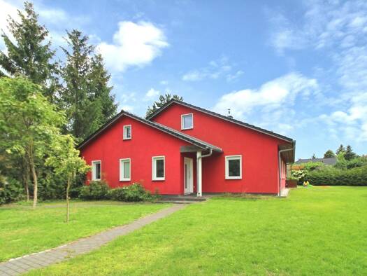 Einfamilienhaus zum Kauf 825.000 € 5 Zimmer 160 m² 900 m² Grundstück Zepernick Panketal 16341