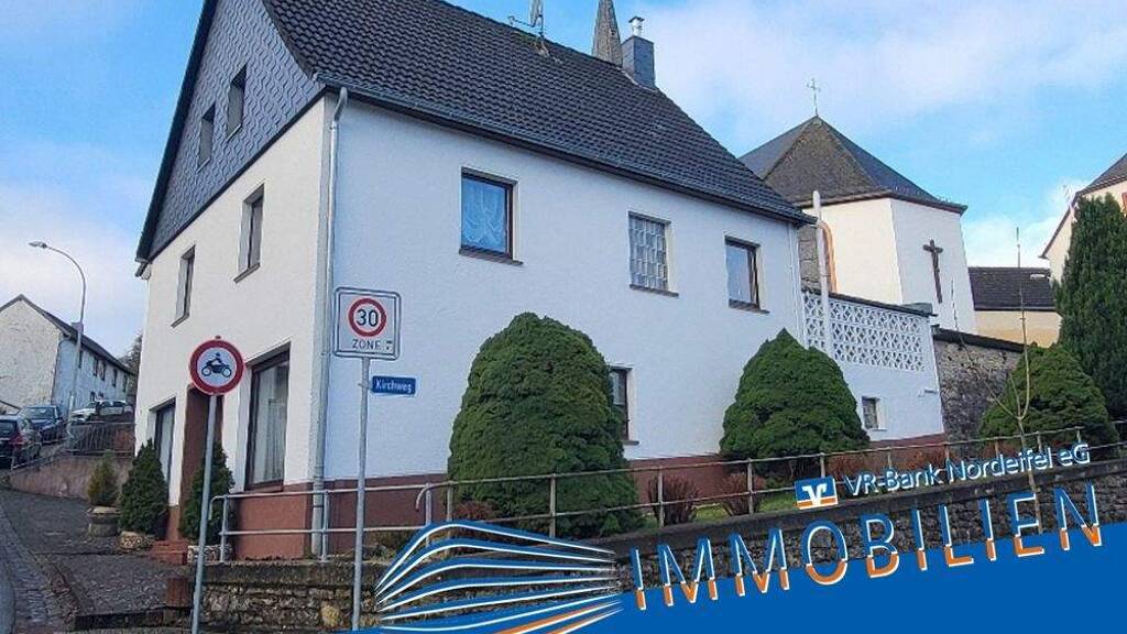 Haus zum Kauf 160.000 € 7 Zimmer 176 m² 247 m² Grundstück Schmidtheim Dahlem 53949