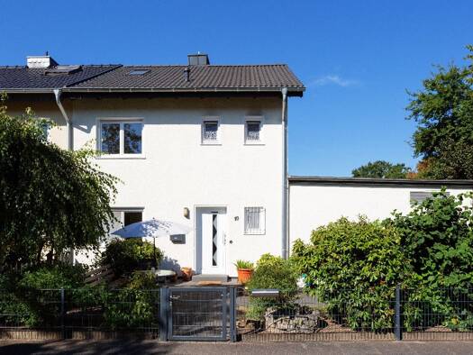 Reihenendhaus zum Kauf 475.000 € 4 Zimmer 101 m² 209 m² Grundstück Katterbach Bergisch Gladbach 51467