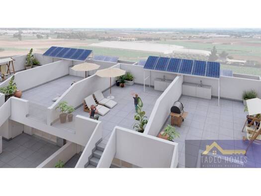 Wohnung zum Kauf - Erstbezug 259.000 € 3 Zimmer 80 m² EG El Alba Med Residential Torre Pacheco 30700
