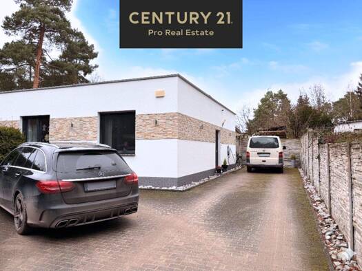 Bungalow zum Kauf 370.000 € 3 Zimmer 126,8 m² 550 m² Grundstück frei ab 01.04.2026 Klosterfelde 16348