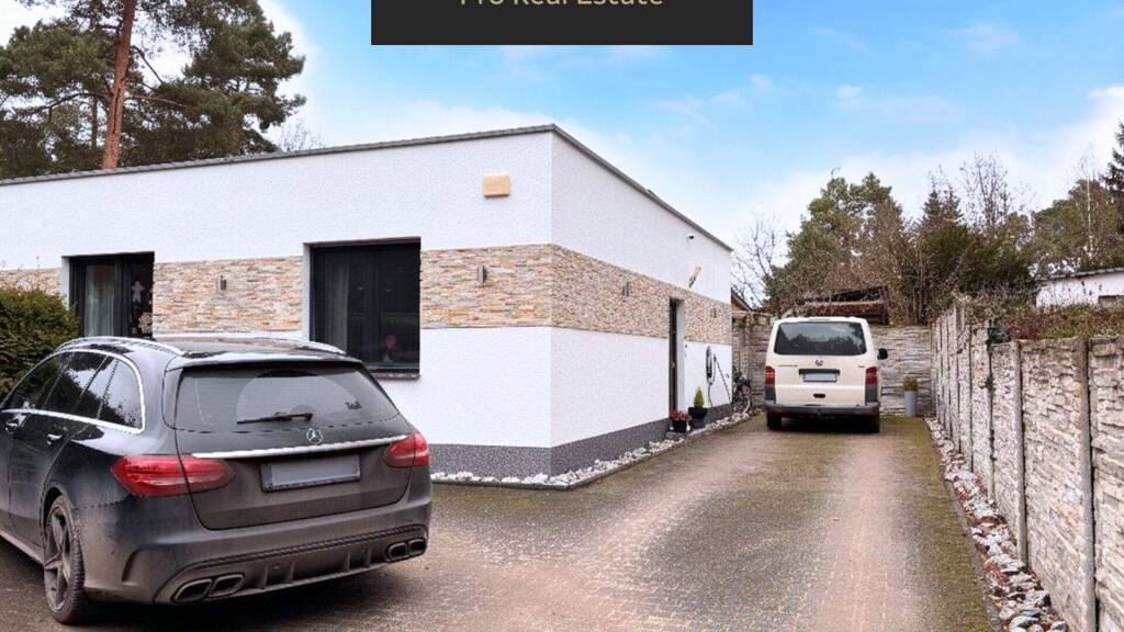 Bungalow zum Kauf 370.000 € 3 Zimmer 126,8 m² 550 m² Grundstück frei ab 01.04.2026 Klosterfelde 16348