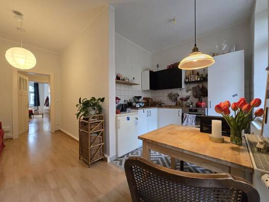 Wohnung zum Kauf 128.200 € 2 Zimmer 46,6 m² Heynahtsstraße 6 Gruna Ortsamtsbereich Blasewitz 01309