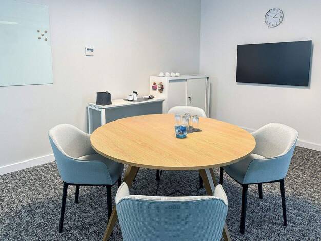 Bürofläche zur Miete provisionsfrei 109 € 5 m² Bürofläche Bismarckstrasse 100 Stadtmitte Moenchenglad 41061