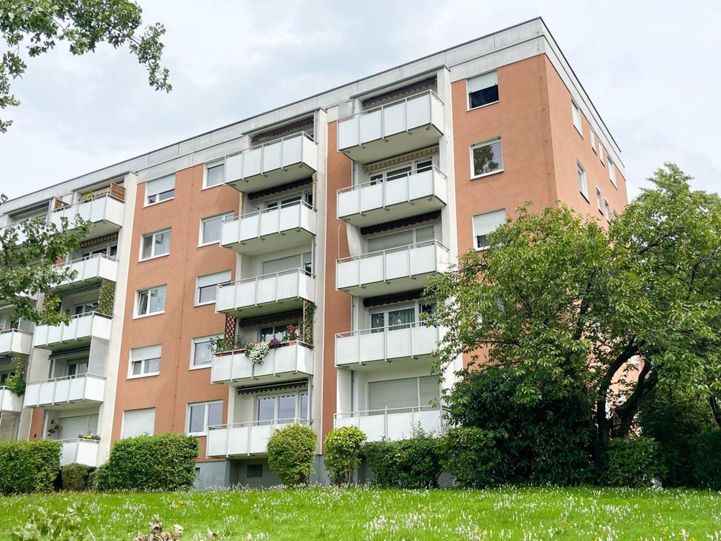 Wohnung zum Kauf provisionsfrei 224.000 € 4 Zimmer 92 m²<br/>Wohnfläche 4.<br/>Geschoss Hochfeld - Steinberg Schweinfurt 97422