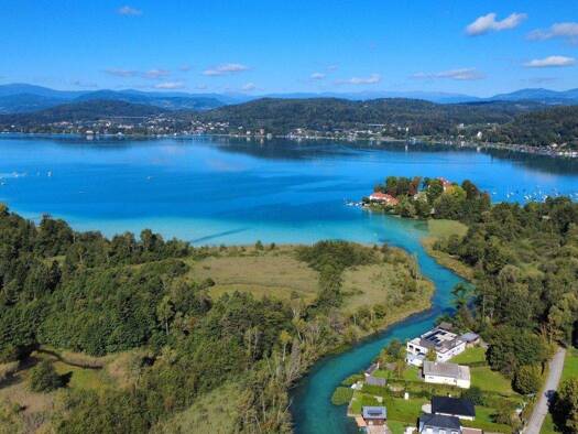 Grundstück zum Kauf 413 m² Grundstück St. Martin Klagenfurt 9020