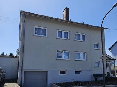Mehrfamilienhaus zum Kauf 399.000 € 5,5 Zimmer 180 m² 671 m² Grundstück Gerstetten Gerstetten 89547