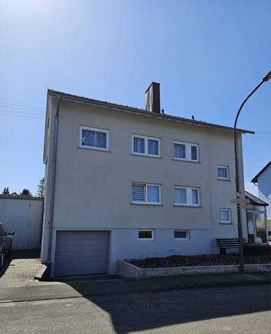 Mehrfamilienhaus zum Kauf 399.000 € 5,5 Zimmer 180 m² 671 m² Grundstück Gerstetten Gerstetten 89547