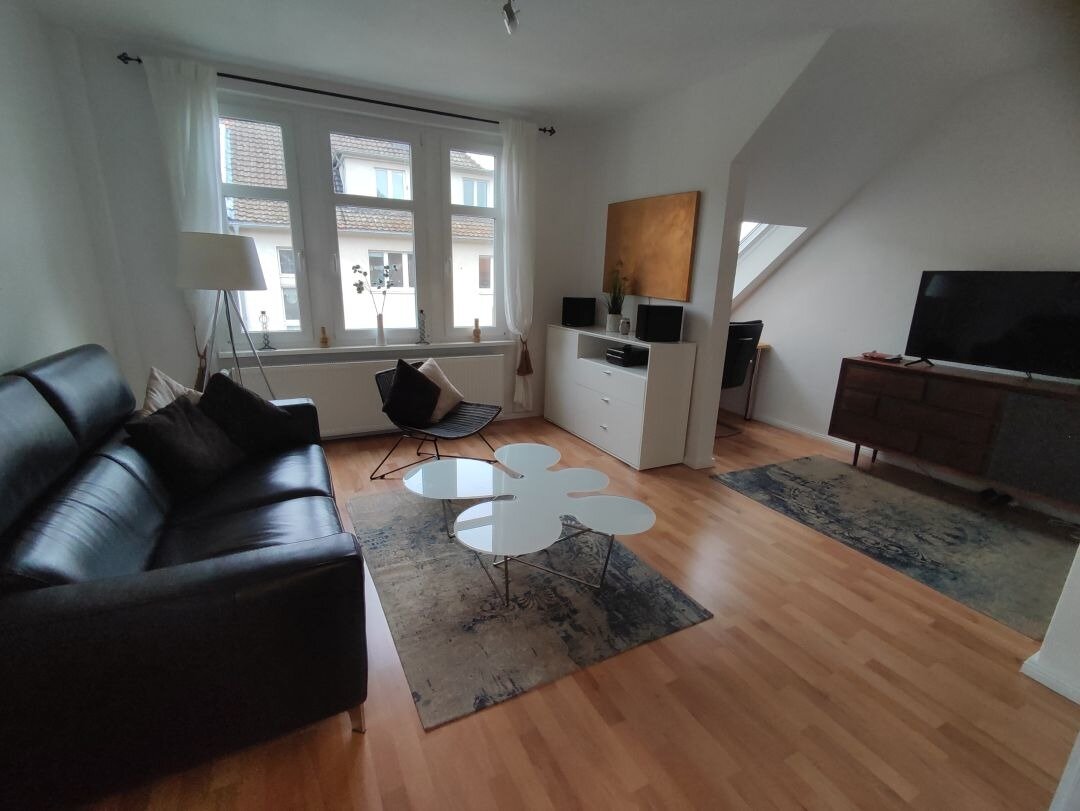 Wohnung zur Miete 600 € 2 Zimmer 60 m²<br/>Wohnfläche 4.<br/>Geschoss Eisenach Eisenach 99817