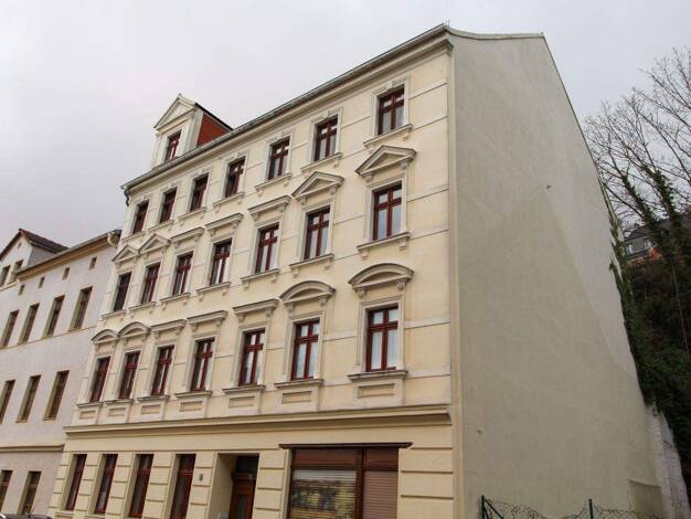 Mehrfamilienhaus zum Kauf 498.000 € 28 Zimmer 616,6 m² 432 m² Grundstück Nikolaivorstadt Görlitz 02826